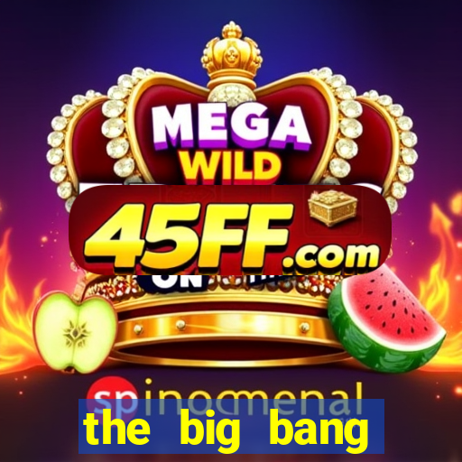 the big bang theory temporada 1 online